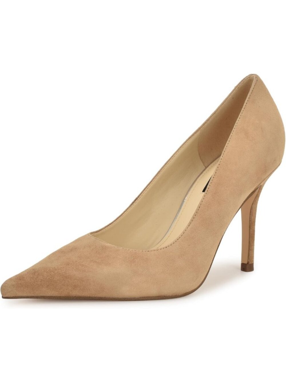 Chic Women's Gemmha Pumps - Stylish High Heels for Work & Evening Wear